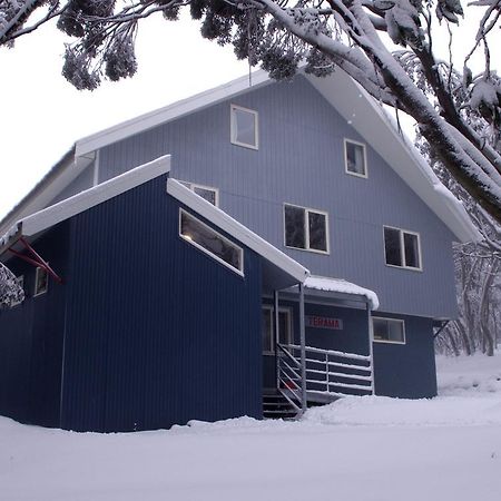 Terama Ski Lodge Mount Buller Extérieur photo