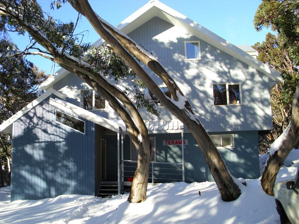 Terama Ski Lodge Mount Buller Chambre photo