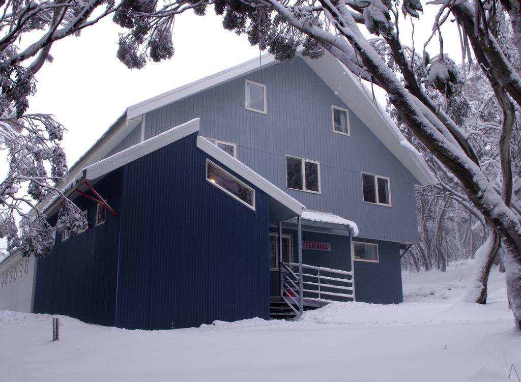 Terama Ski Lodge Mount Buller Extérieur photo