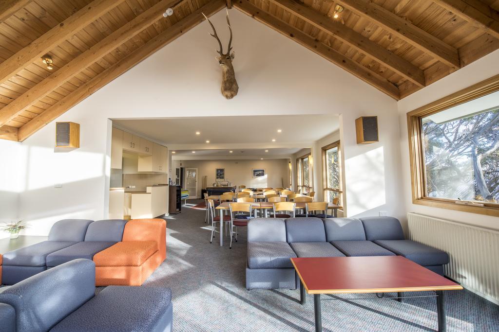 Terama Ski Lodge Mount Buller Extérieur photo