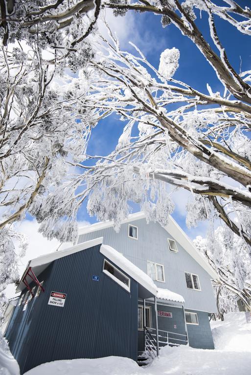 Terama Ski Lodge Mount Buller Extérieur photo