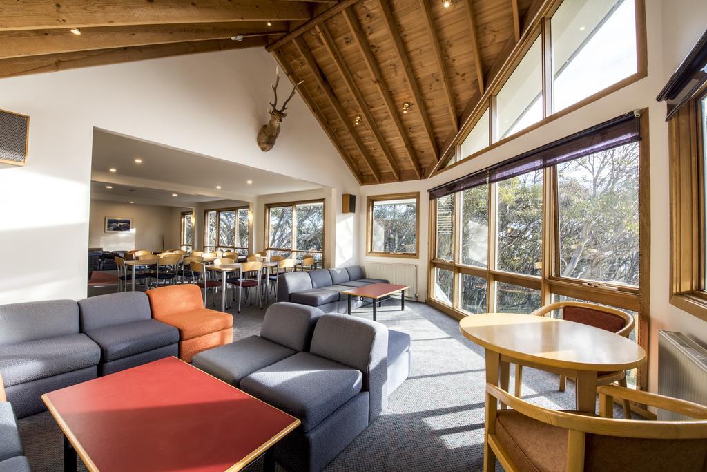 Terama Ski Lodge Mount Buller Extérieur photo