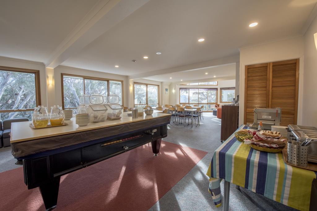 Terama Ski Lodge Mount Buller Extérieur photo