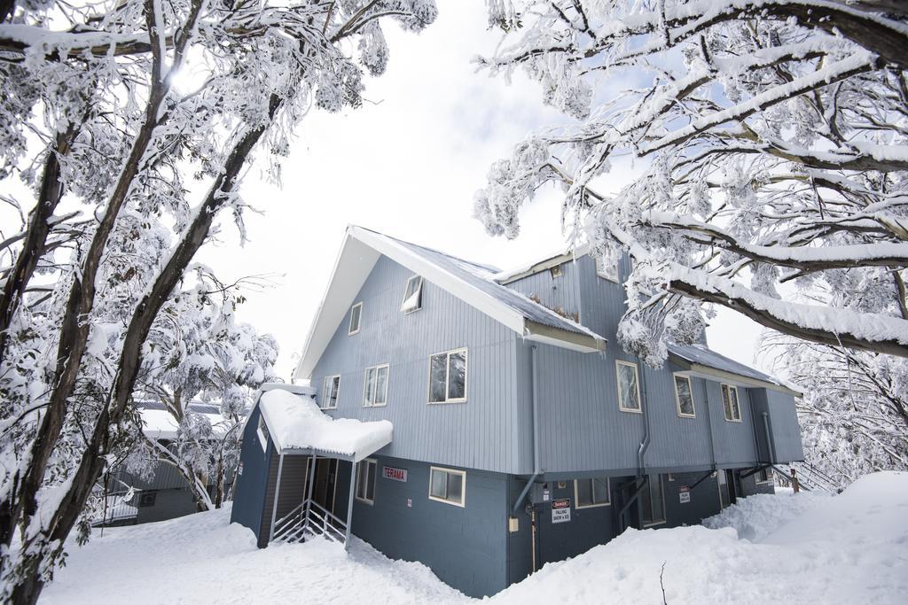 Terama Ski Lodge Mount Buller Extérieur photo