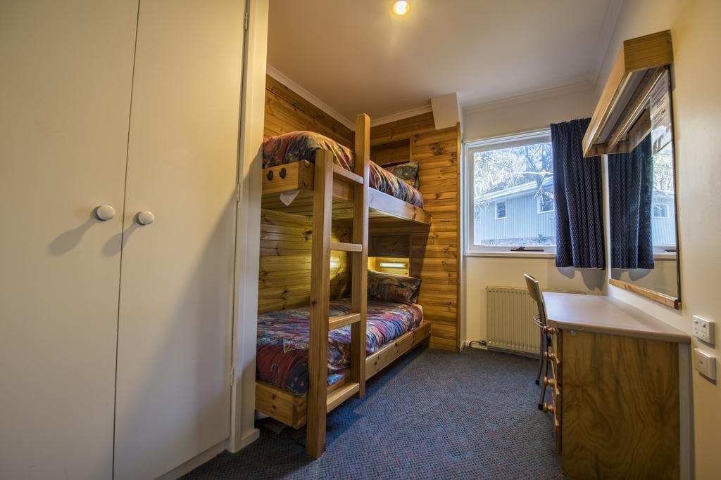 Terama Ski Lodge Mount Buller Chambre photo
