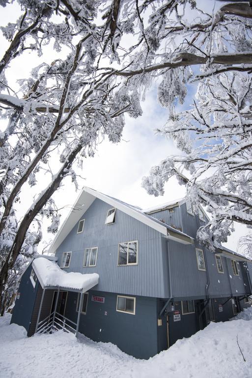 Terama Ski Lodge Mount Buller Extérieur photo