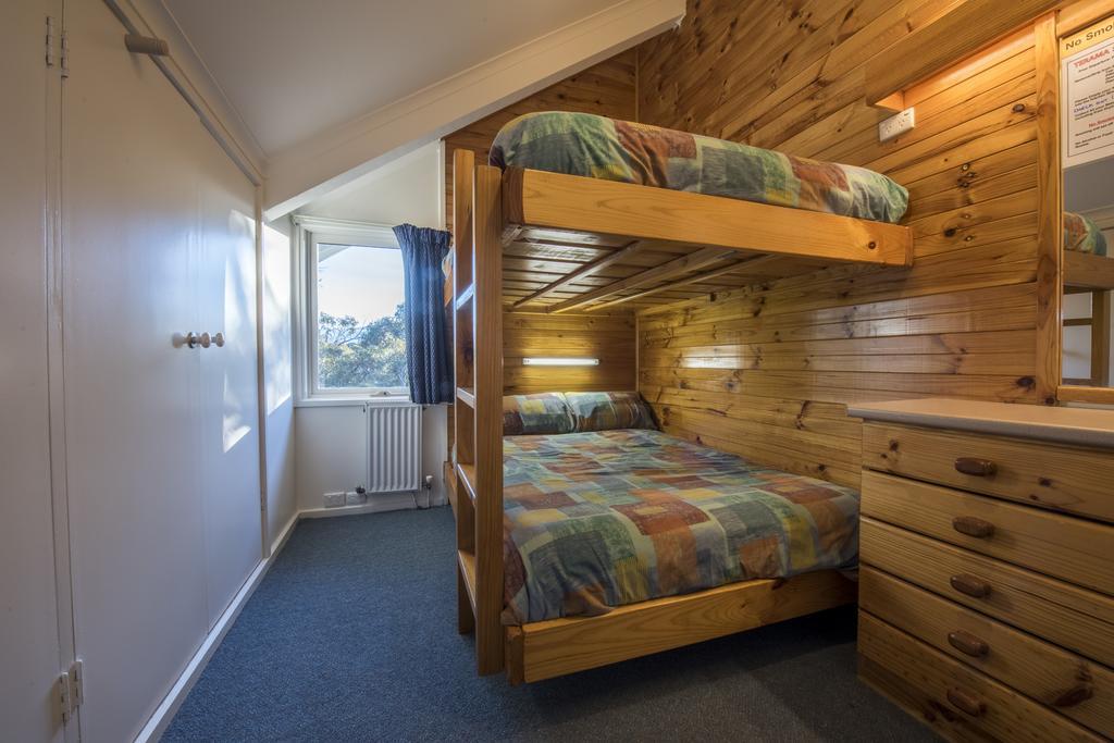 Terama Ski Lodge Mount Buller Extérieur photo