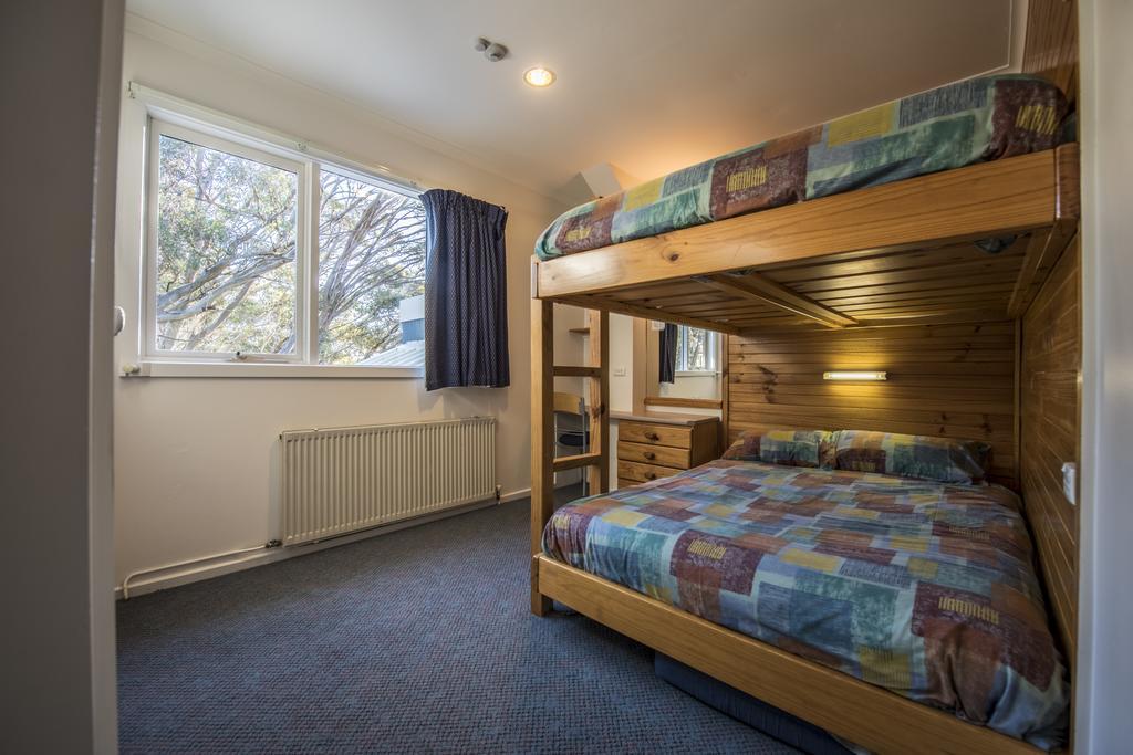 Terama Ski Lodge Mount Buller Extérieur photo