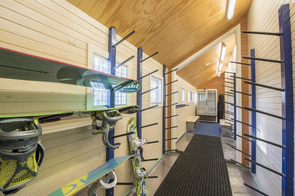 Terama Ski Lodge Mount Buller Extérieur photo