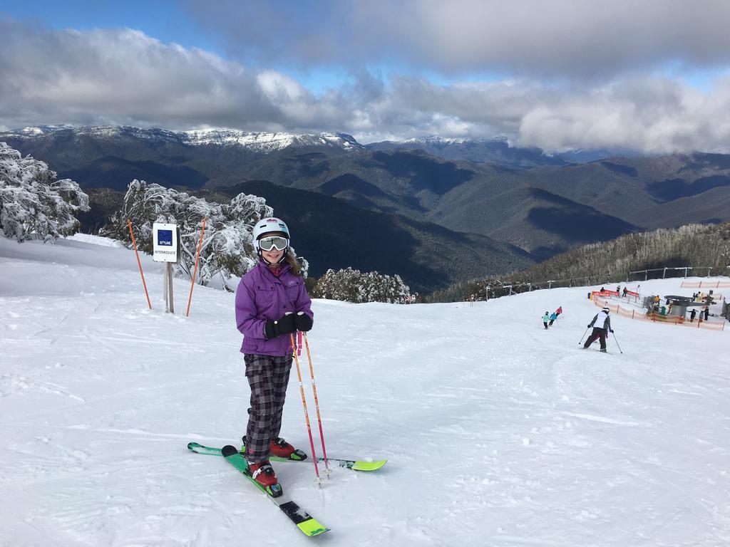 Terama Ski Lodge Mount Buller Extérieur photo