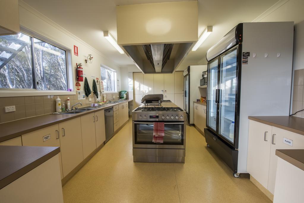 Terama Ski Lodge Mount Buller Extérieur photo