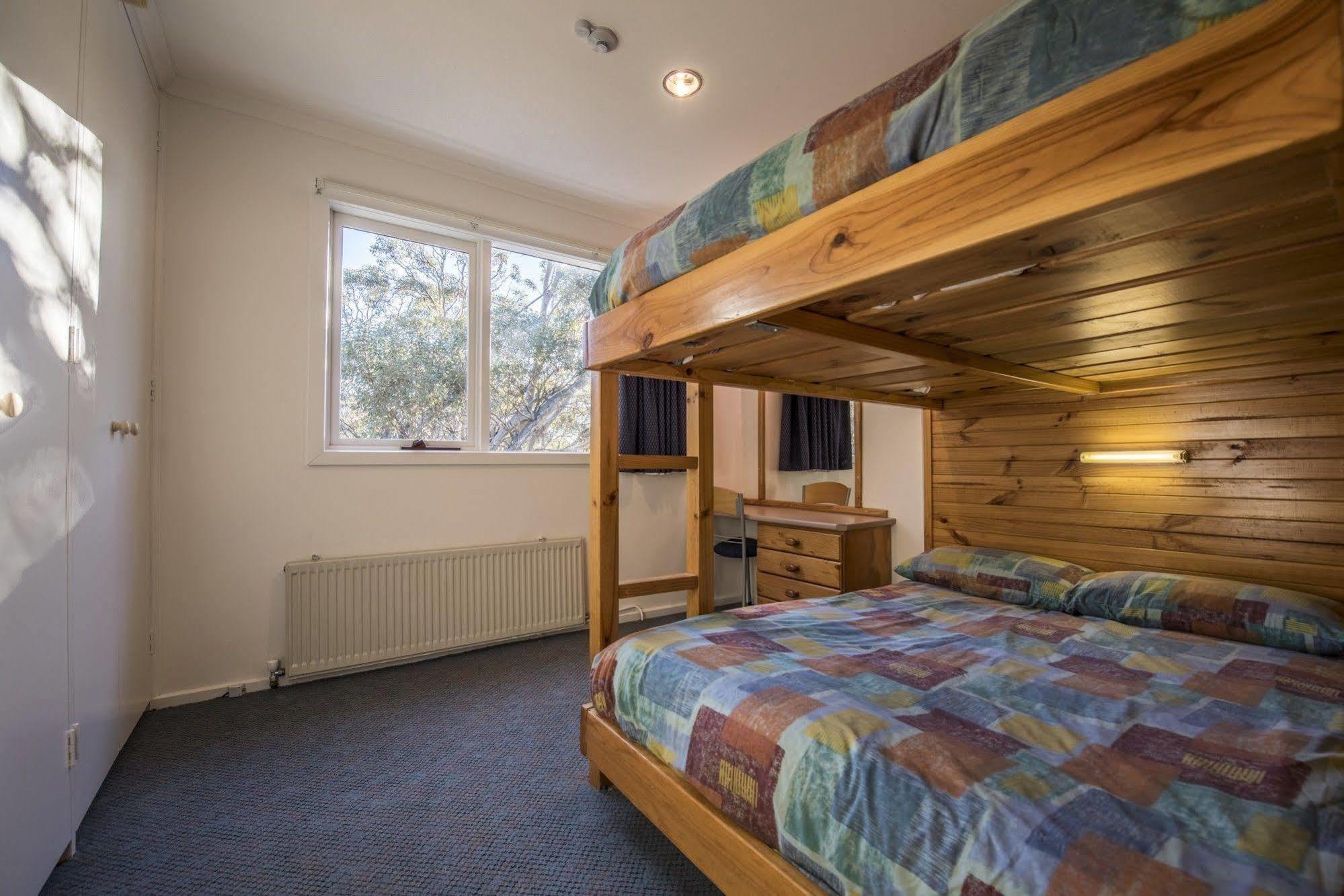 Terama Ski Lodge Mount Buller Extérieur photo