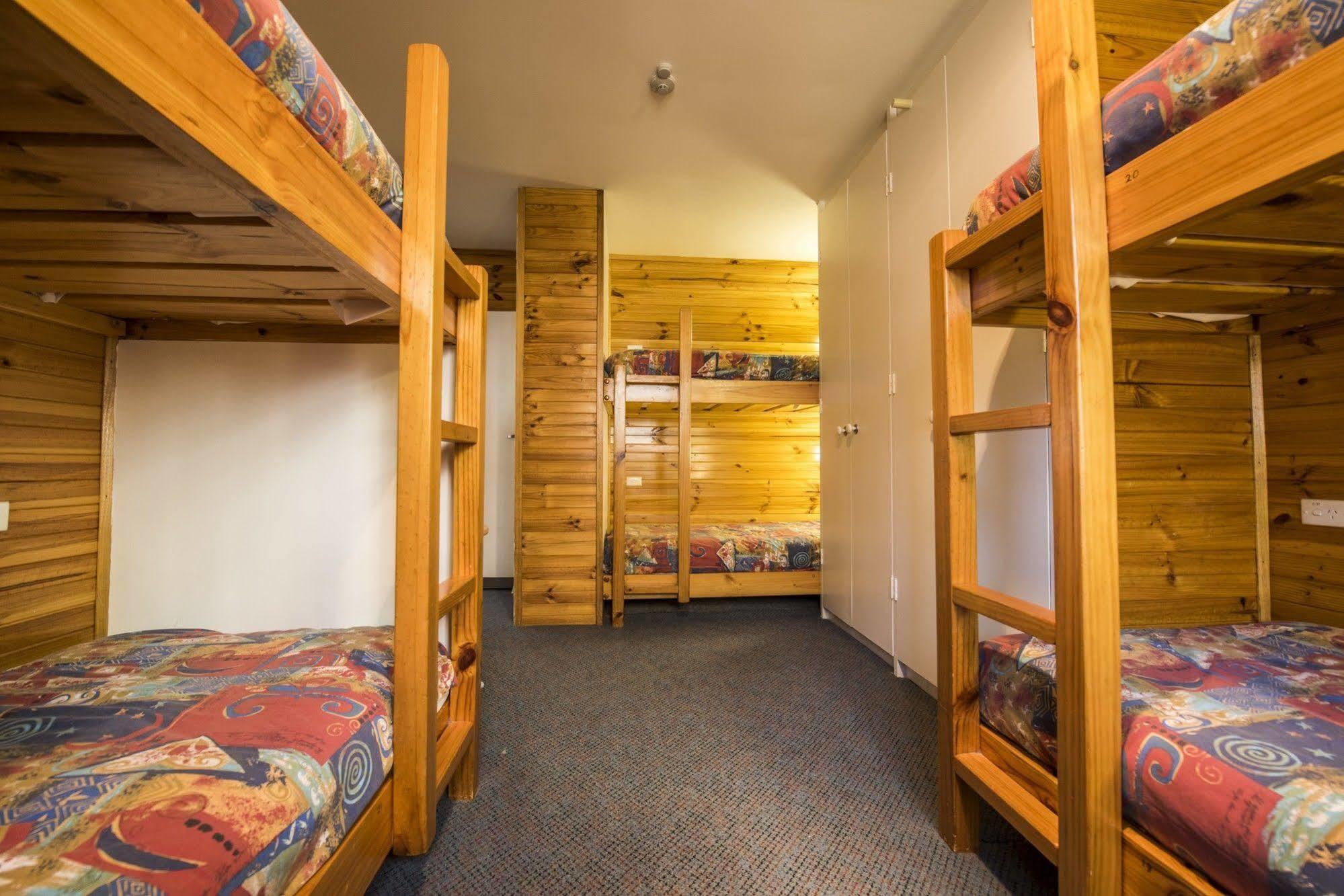 Terama Ski Lodge Mount Buller Extérieur photo