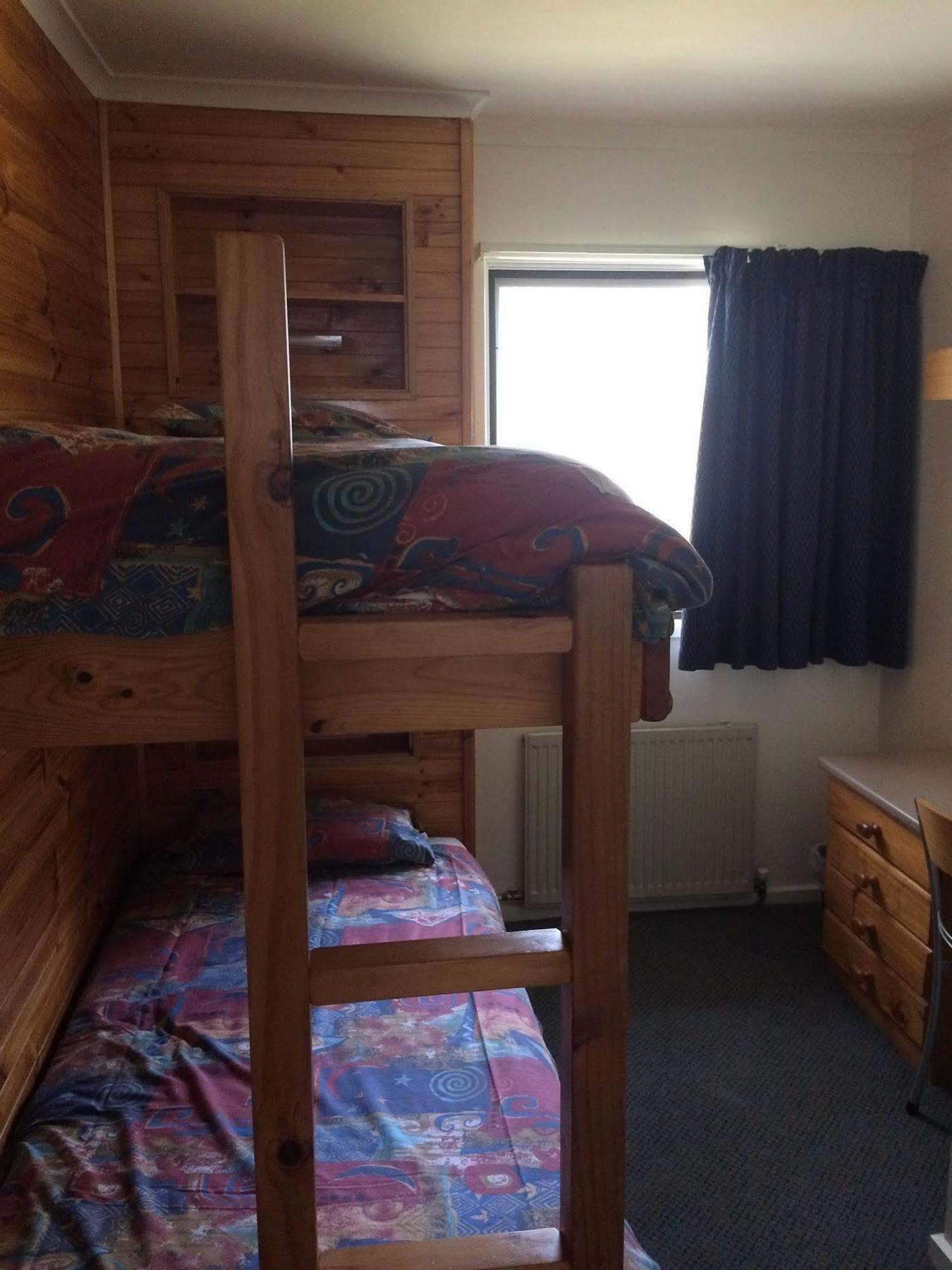 Terama Ski Lodge Mount Buller Extérieur photo