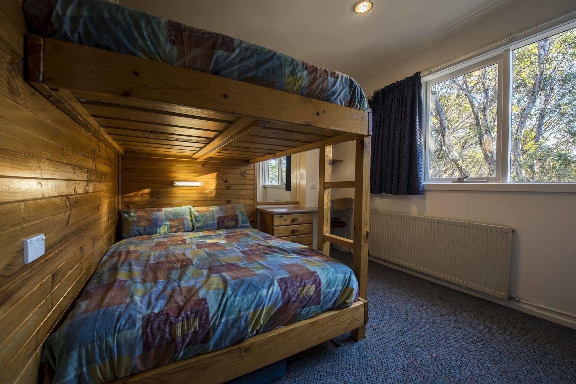 Terama Ski Lodge Mount Buller Extérieur photo