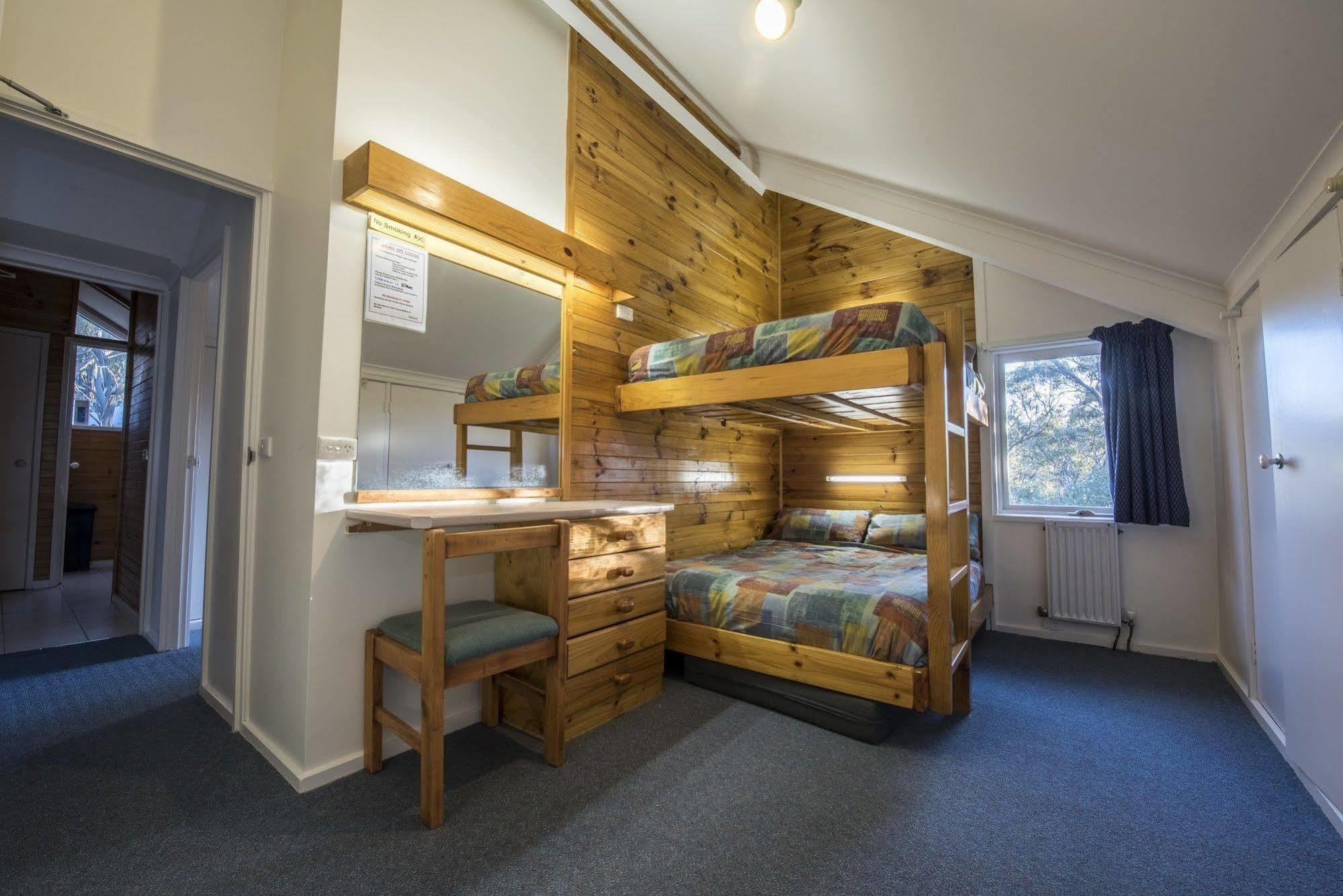 Terama Ski Lodge Mount Buller Extérieur photo