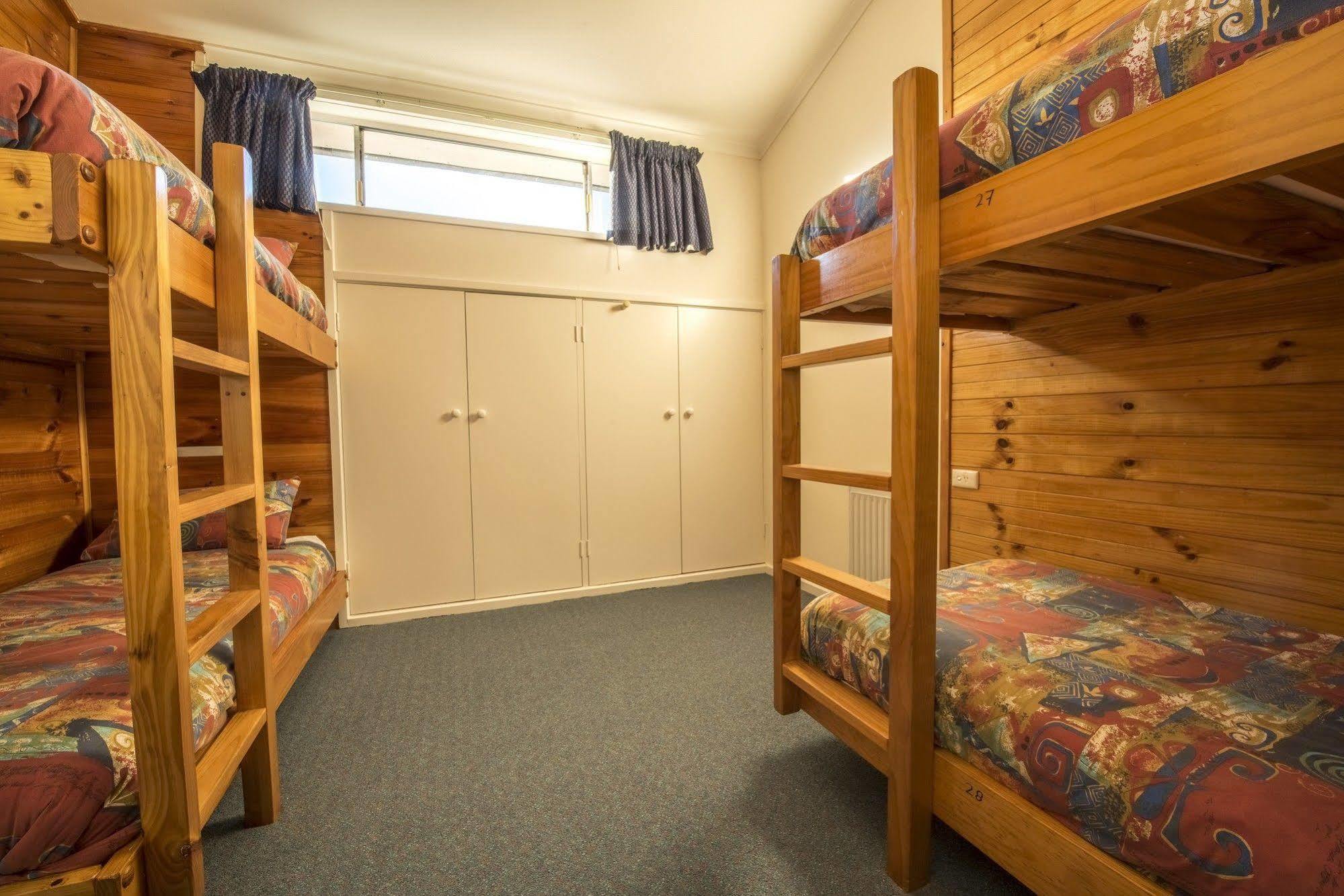 Terama Ski Lodge Mount Buller Extérieur photo