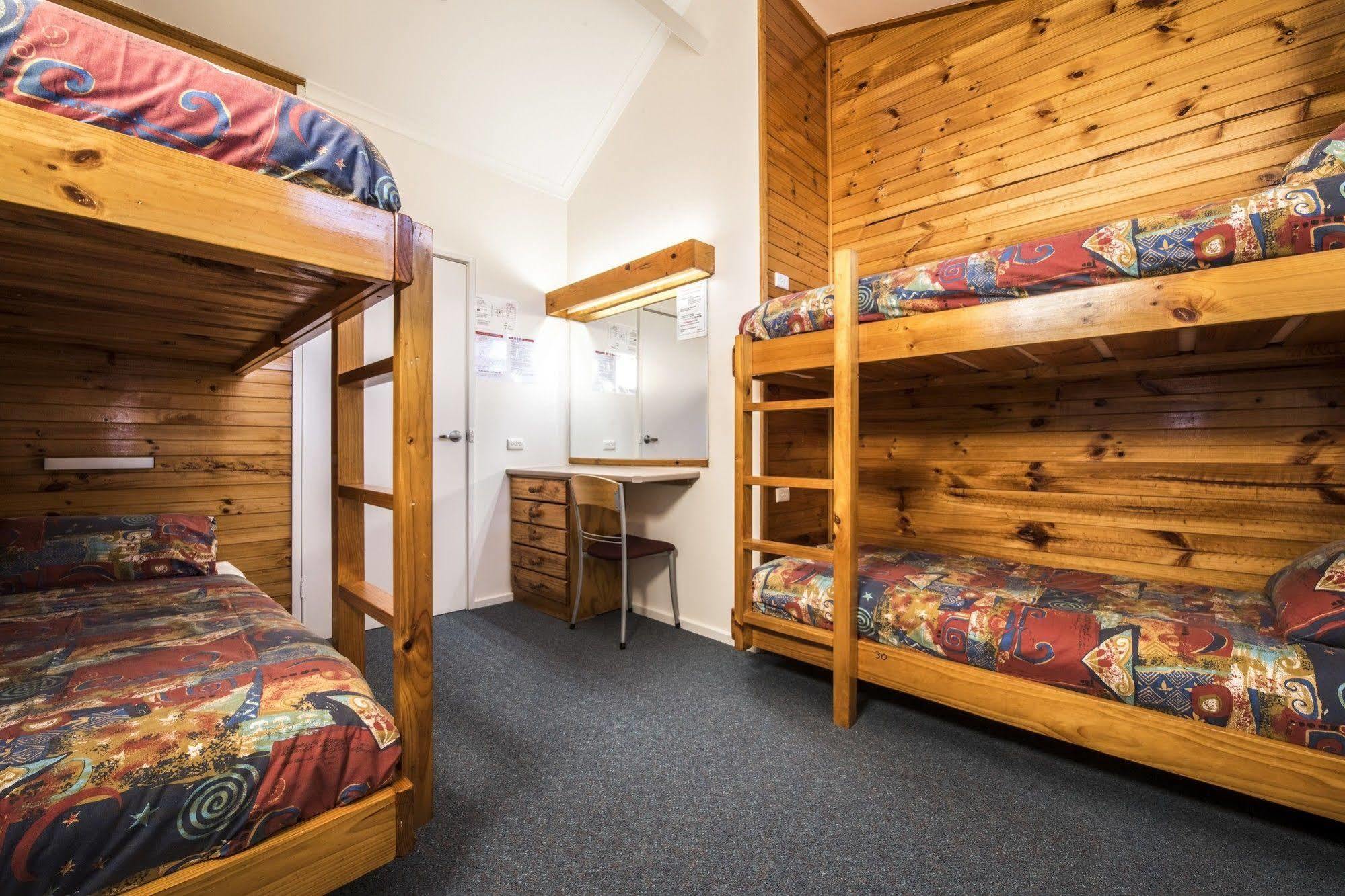 Terama Ski Lodge Mount Buller Extérieur photo