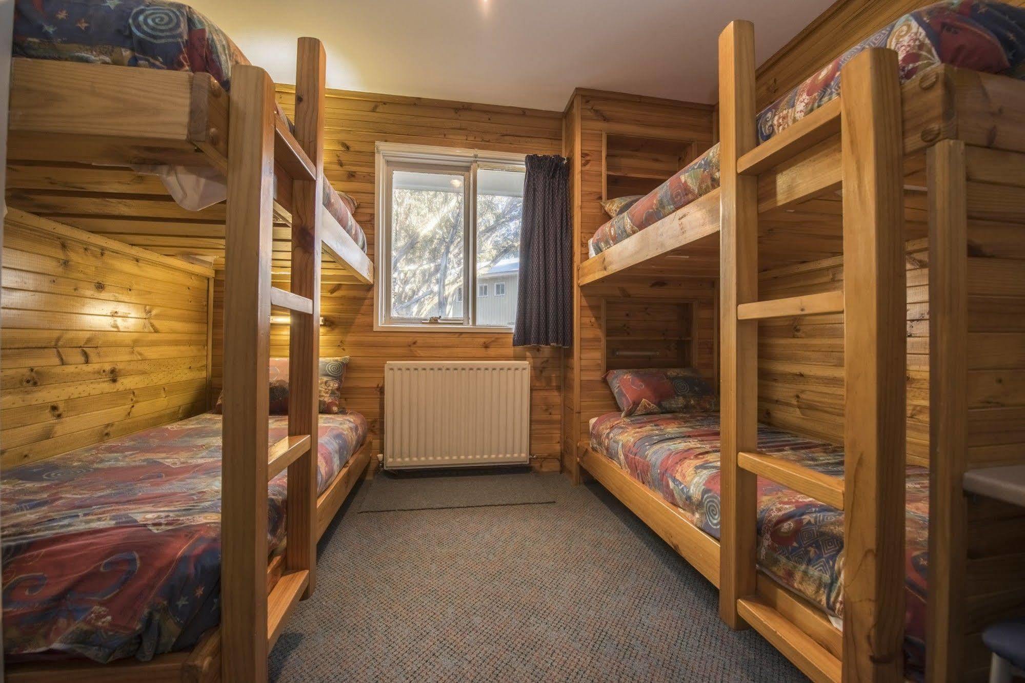 Terama Ski Lodge Mount Buller Extérieur photo