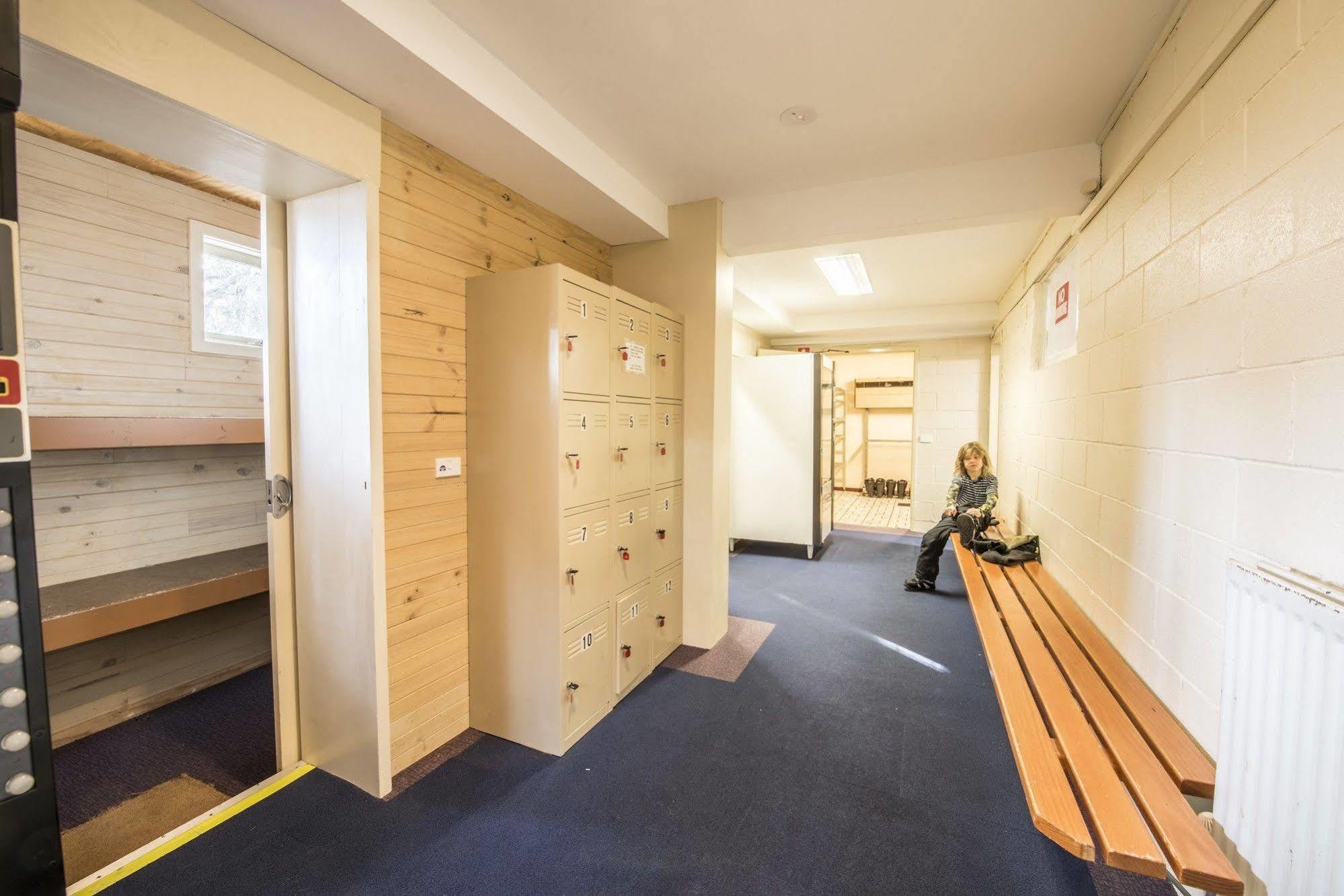 Terama Ski Lodge Mount Buller Extérieur photo
